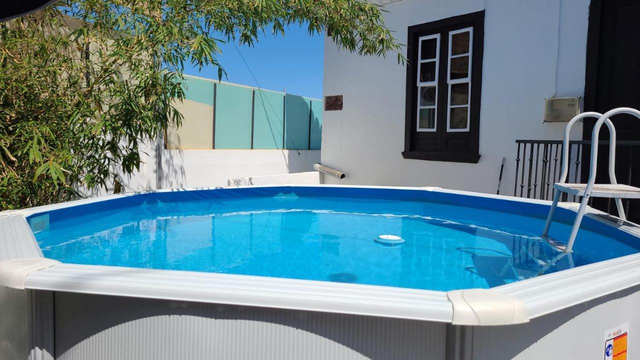 فيلا Tejinaفي Casa Antigua La Embajada المظهر الخارجي الصورة